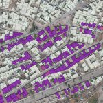 Longitudinal geospatial analysis of Tel Afar city through armed conflict