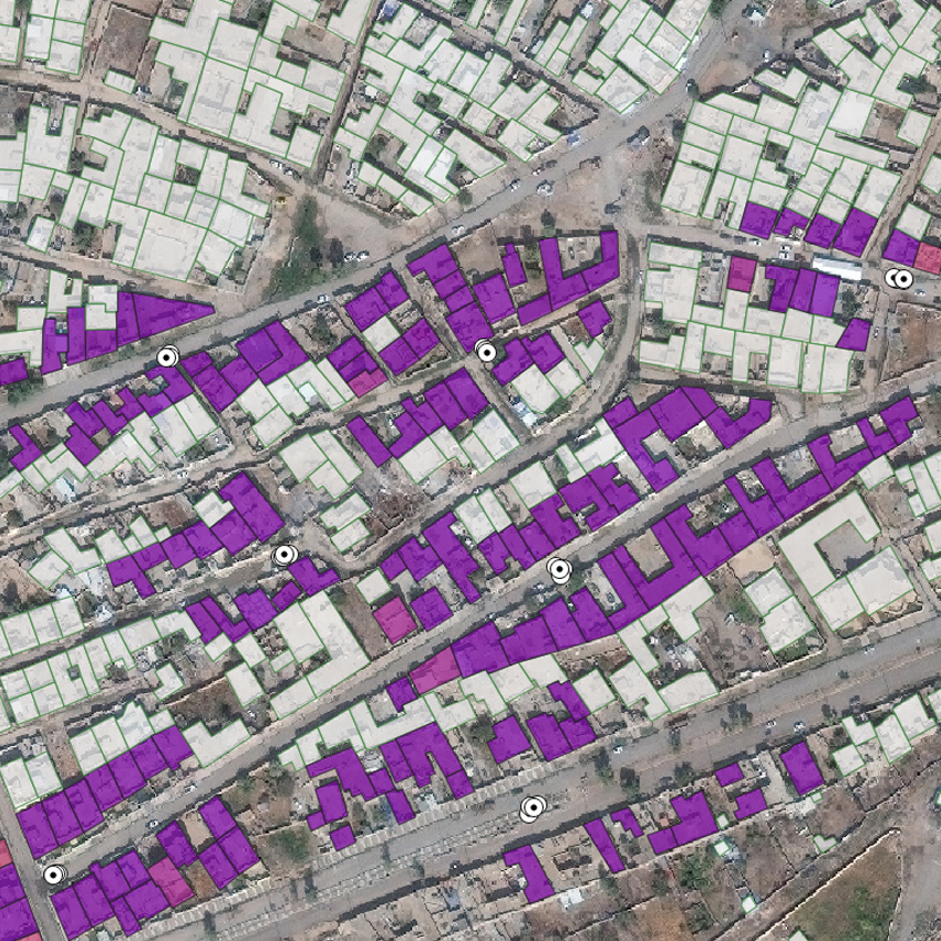 Read more about the article Longitudinal geospatial analysis of Tel Afar city through armed conflict